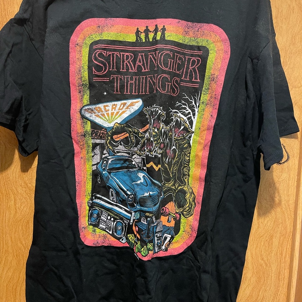 Stranger Things T-Shirt